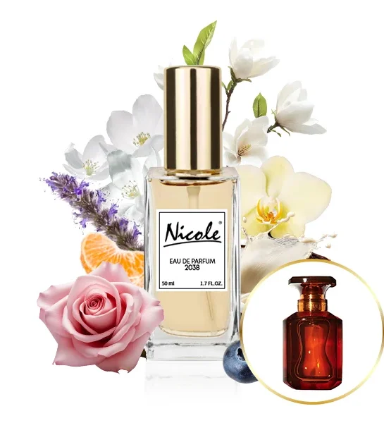 Nicole 2038 EDP
