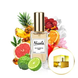 Nicole 2040 EDP inspirisan Shiseido Zen
