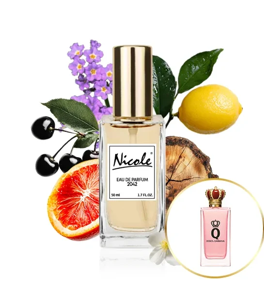 Nicole 2042 EDP