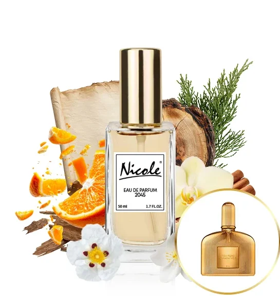 Nicole 2045 EDP