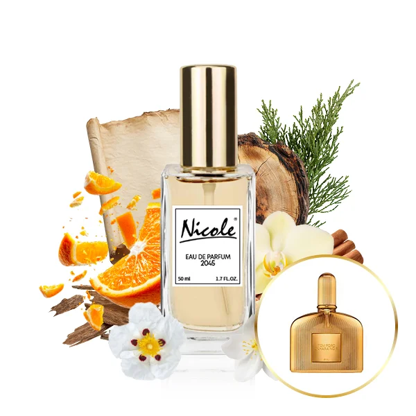 Nicole 2045 EDP