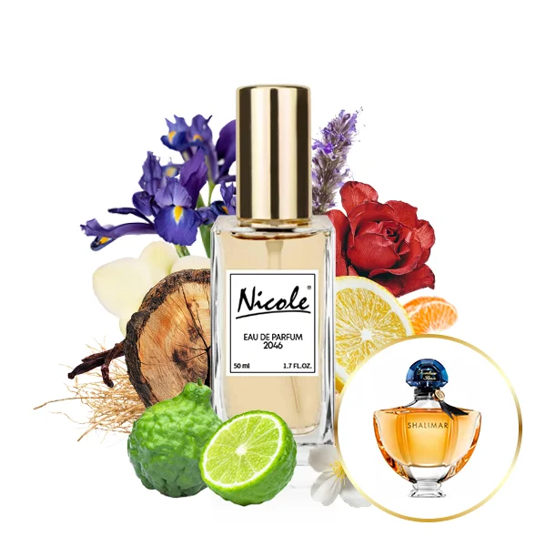 Nicole 2046 EDP