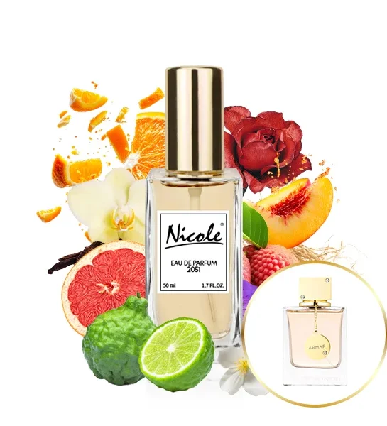 Nicole 2051 EDP