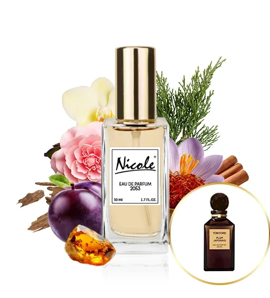 Nicole 2053 EDP