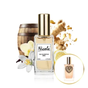 Nicole 2054 EDP inspirisan Dolce & Gabbana Devotion