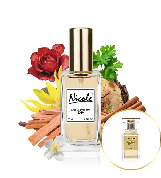 Nicole 2059 EDP