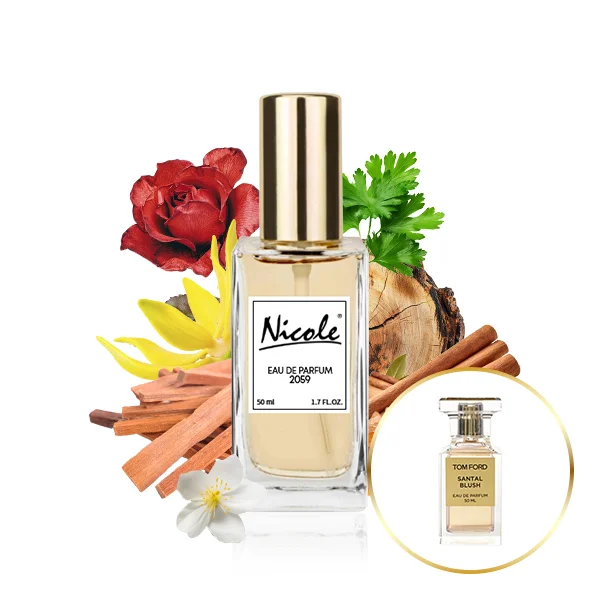 Nicole 2059 EDP