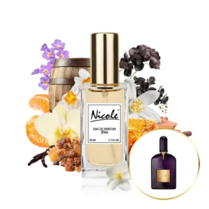 Nicole 2064 EDP inspirisan Tom Ford Velvet Orchid