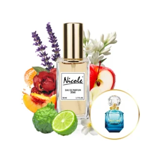 Nicole 2065 EDP inspirisan Roberto Cavalli Paradiso Azzurro
