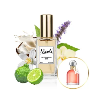 Nicole 2078 EDP inspirisan Ella Ella Cacharel