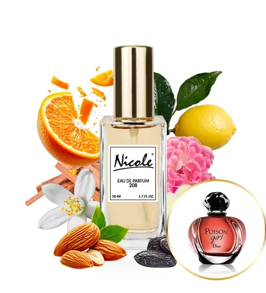 Nicole 208 EDP