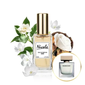 Nicole 2080 EDP inspirisan Narciso Rodriguez Narciso