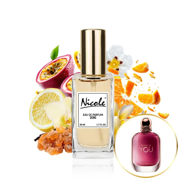 Nicole 2085 EDP