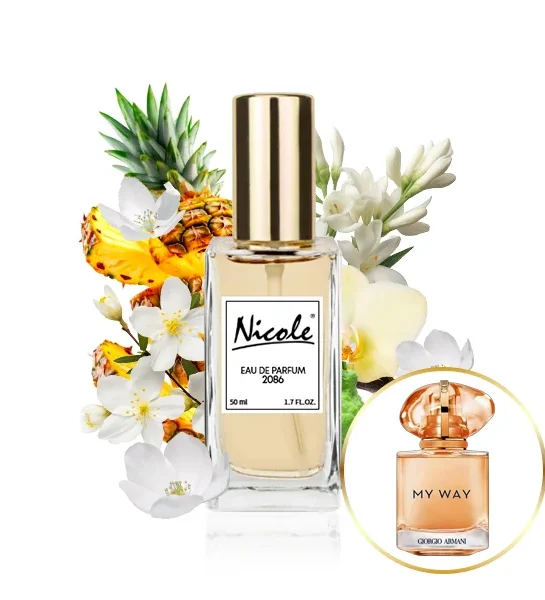 Nicole 2086 EDP