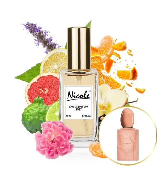 Nicole 2087 EDP