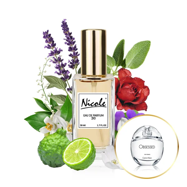 Nicole 210 EDP