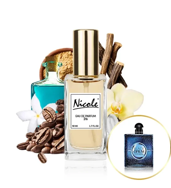 Nicole 216 EDP