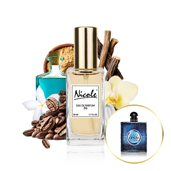 Nicole 216 EDP