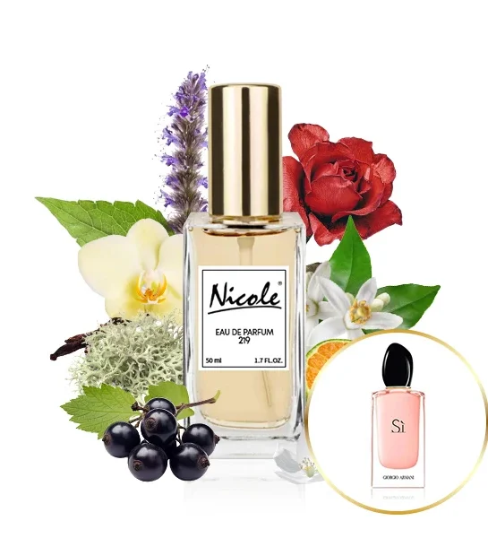 Nicole 219 EDP
