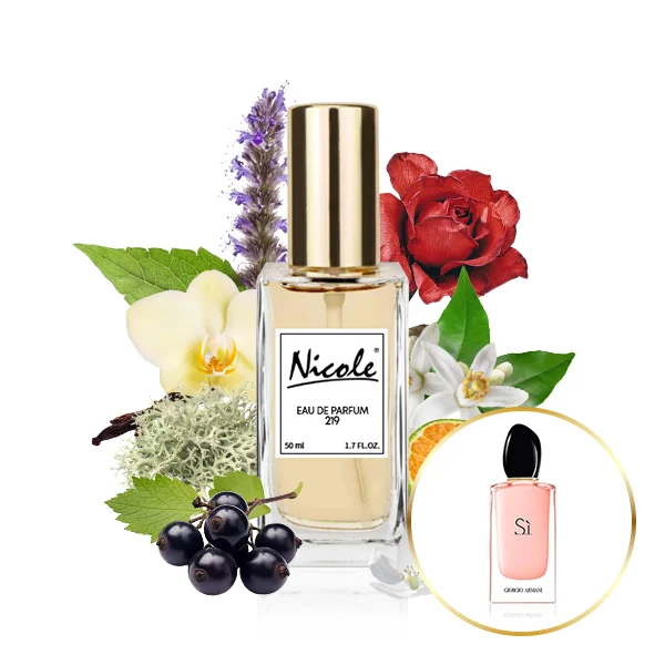 Nicole 219 EDP