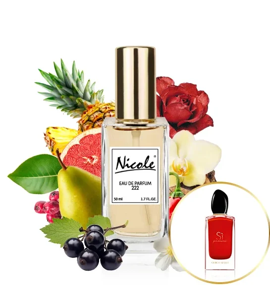 Nicole 222 EDP