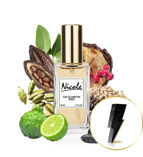 Nicole 3000 EDP