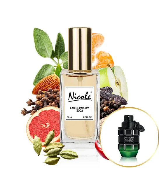 Nicole 3002 EDP