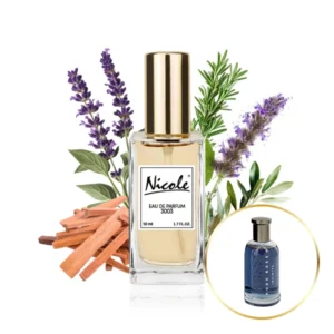 Nicole 3003 EDP inspirisan Hugo Boss Bottled Infinite