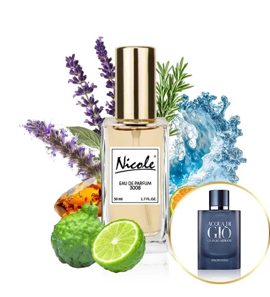 Nicole 3008 EDP