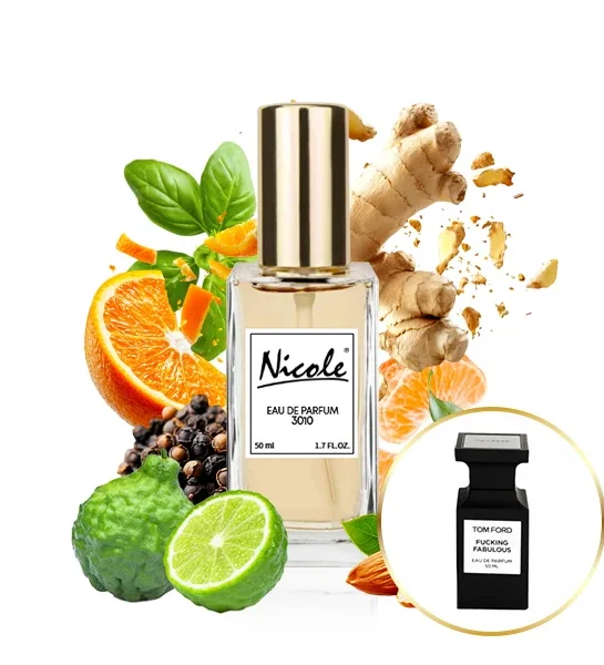Nicole 3010 EDP