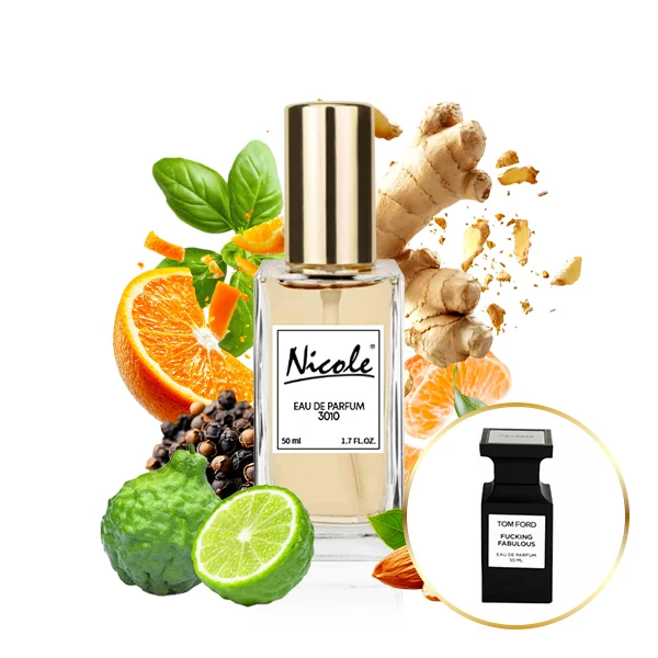 Nicole 3010 EDP