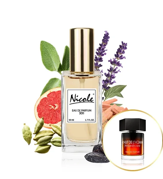 Nicole 3011 EDP