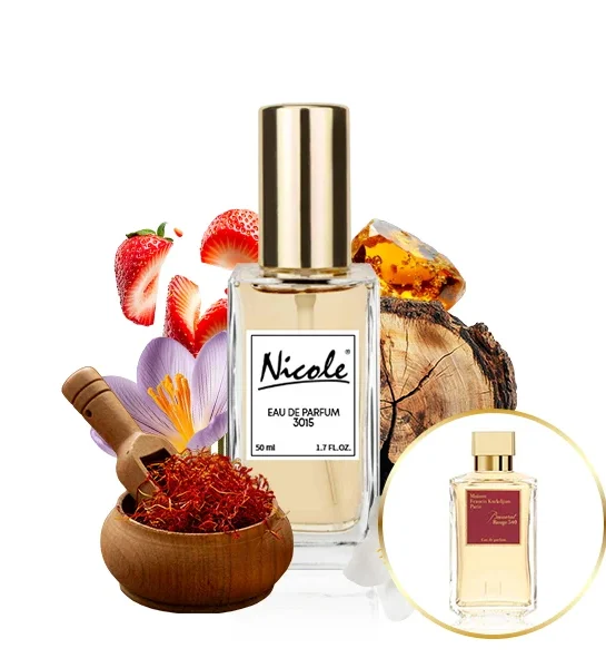 Nicole 3015 EDP