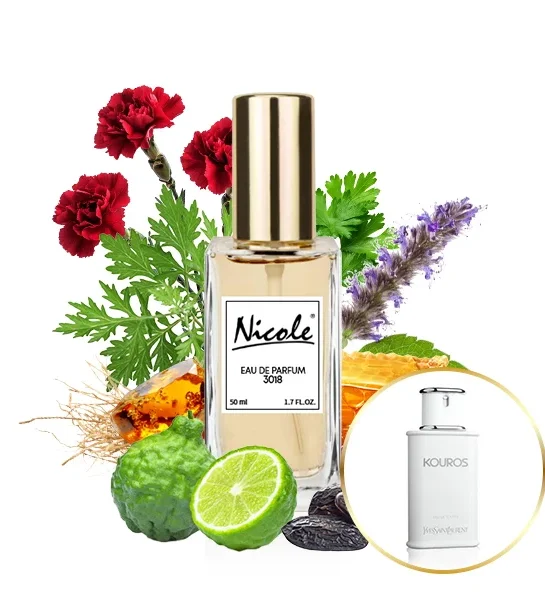 Nicole 3018 EDP