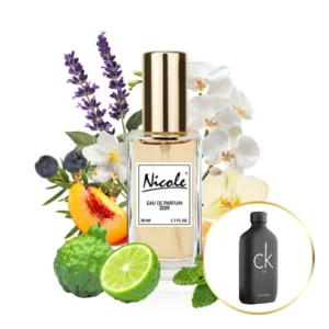 Nicole 3019 EDP inspirisan Calvin Klein CK Be