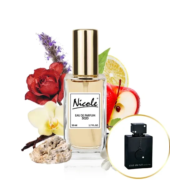 Nicole 3020 EDP