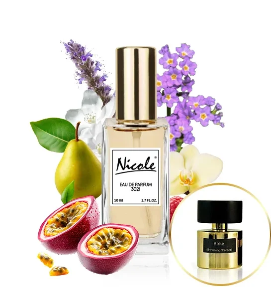 Nicole 3021 EDP inspirisan Tiziana Terenzi Kirke