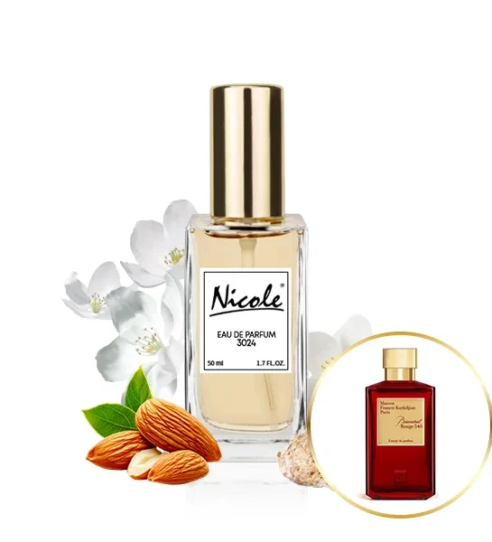 Nicole 3024 EDP
