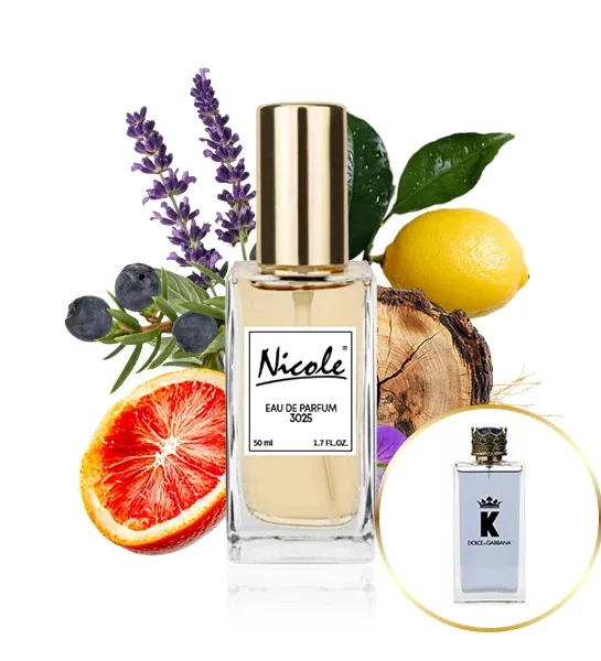Nicole 3025 EDP