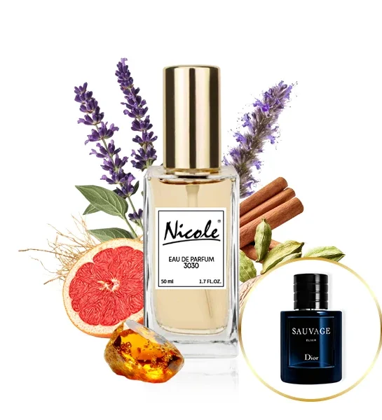 Nicole 3030 EDP