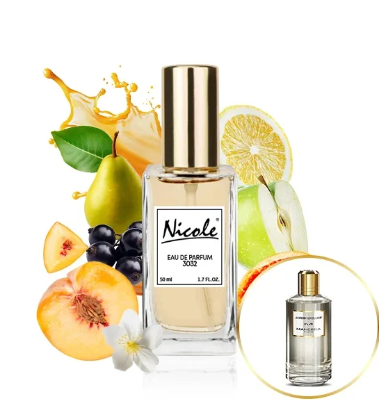 Nicole 3032 EDP inspirisan Mancera Jardin Exclusif
