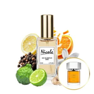 Nicole 3035 EDP inspirisan YSL L'Homme L'Intense