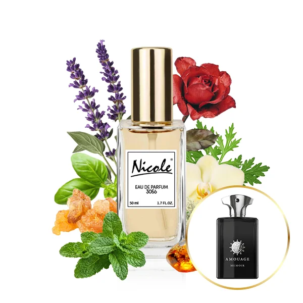 Nicole 3056 EDP