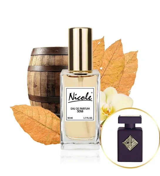 Nicole 3058 EDP inspirisan Side Effect Initio Parfums Prives