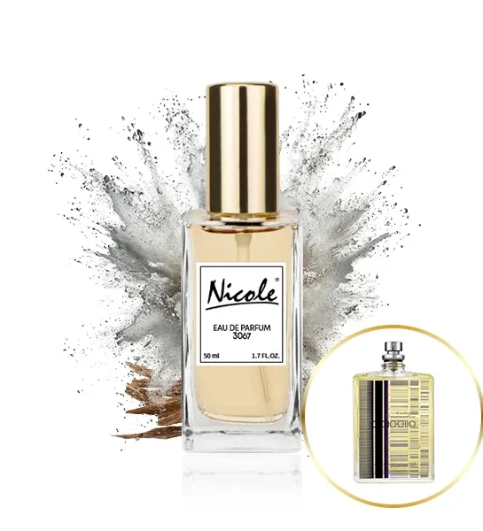 Nicole 3067 EDP inspirisan Escentric 01 Escentric Molecules