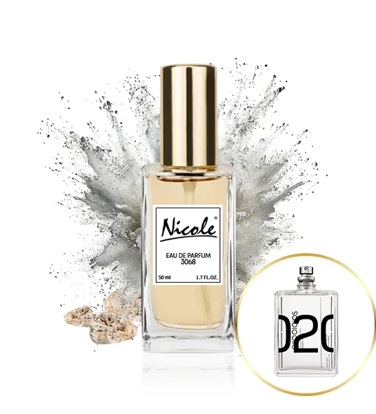 Nicole 3068 EDP inspirisan Molecule 02 Escentric Molecules