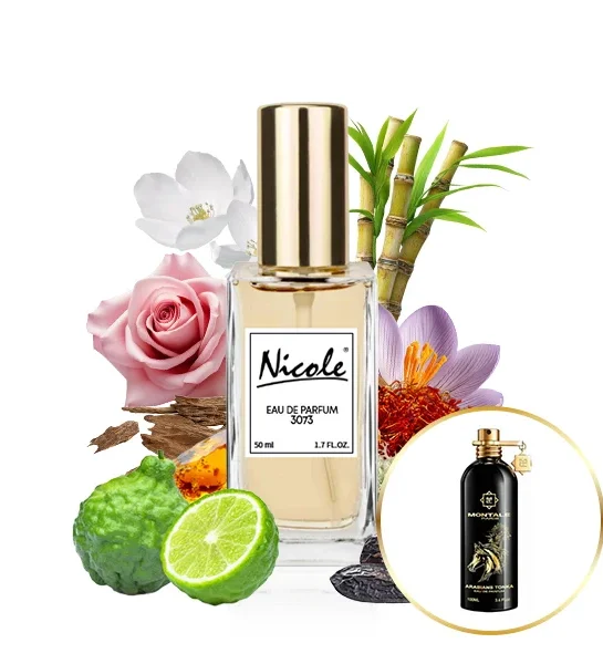 Nicole 3073 EDP inspirisan Arabians Tonka Montale