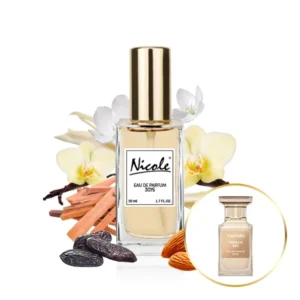 Nicole 3075 EDP inspirisan Vanilla Sex Tom Ford