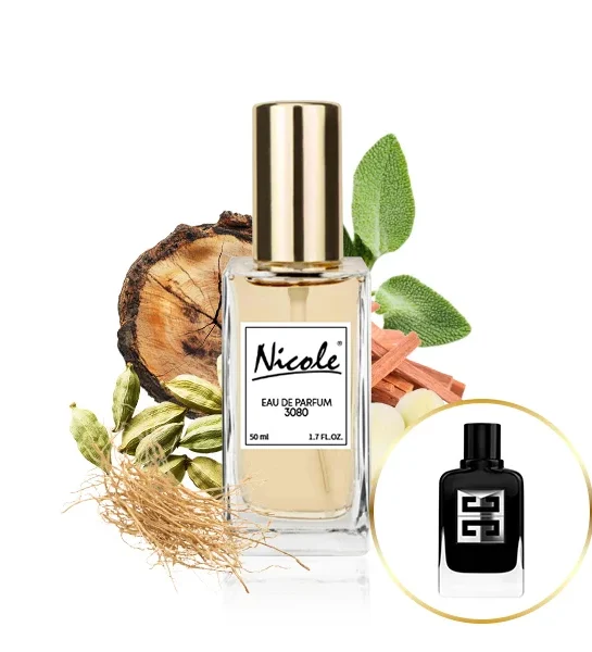 Nicole 3080 EDP