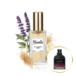 Nicole 3092 EDP inspirisan Valentino Uomo Born In Roma Intense